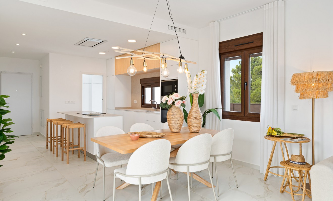 Nieuwbouw woningen - Detached - Polop