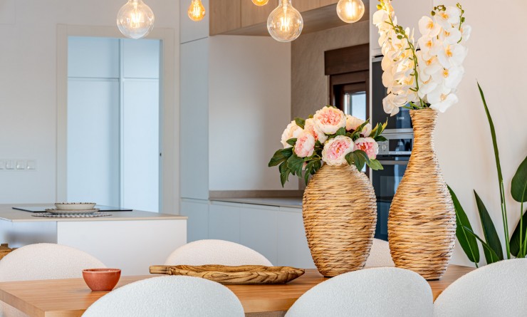 Nieuwbouw woningen - Detached - Polop