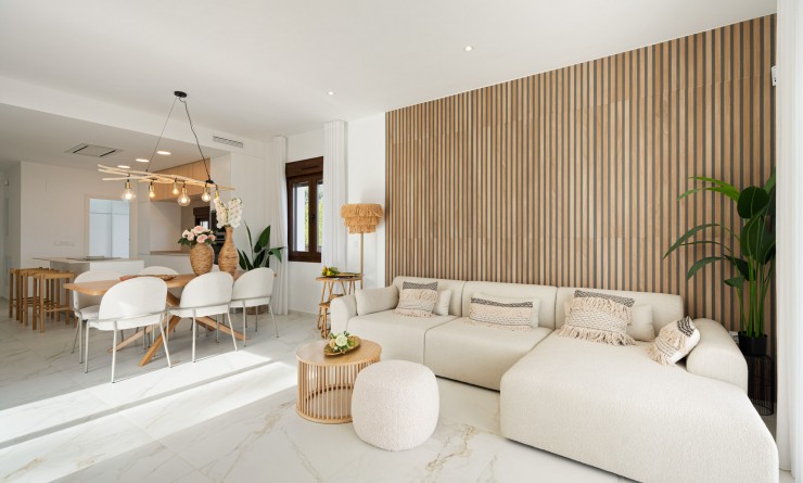 Nieuwbouw woningen - Detached - Polop