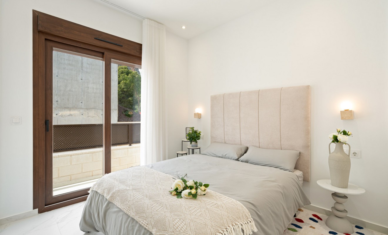 Nieuwbouw woningen - Detached - Polop