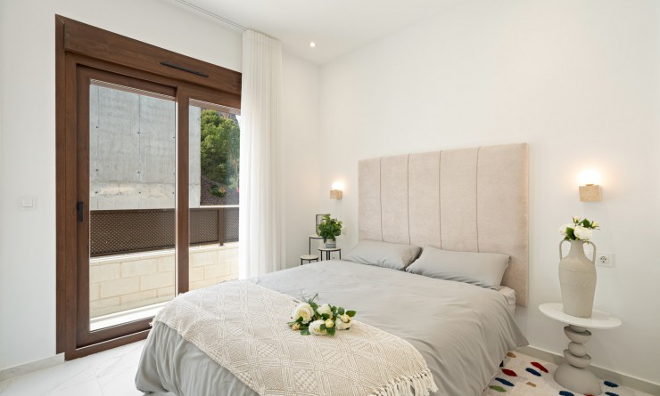 Nieuwbouw woningen - Detached - Polop