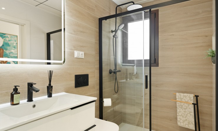 Nieuwbouw woningen - Detached - Polop