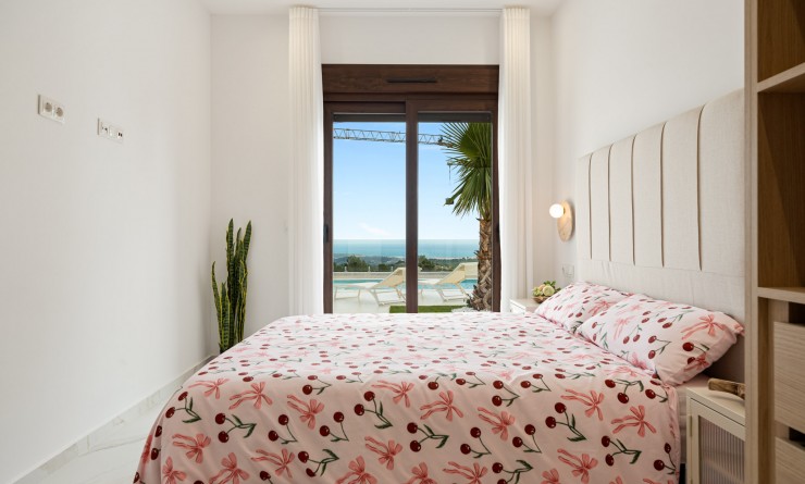 Nieuwbouw woningen - Detached - Polop