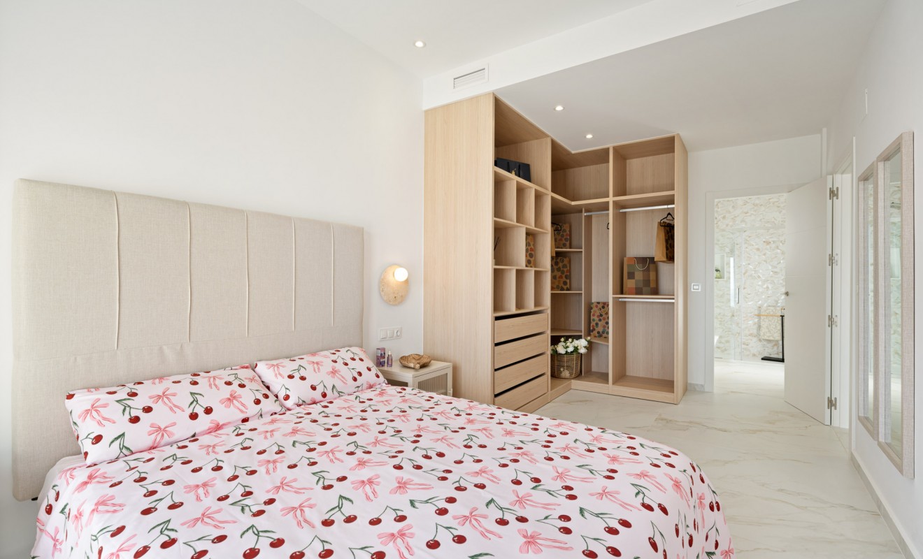 Nieuwbouw woningen - Detached - Polop