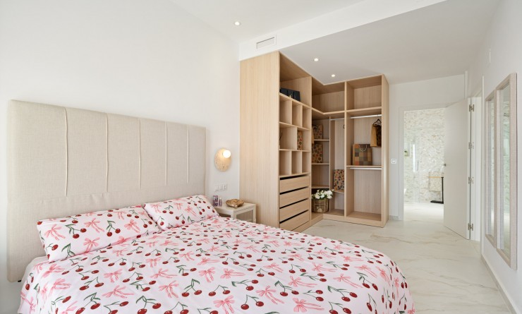 Nieuwbouw woningen - Detached - Polop