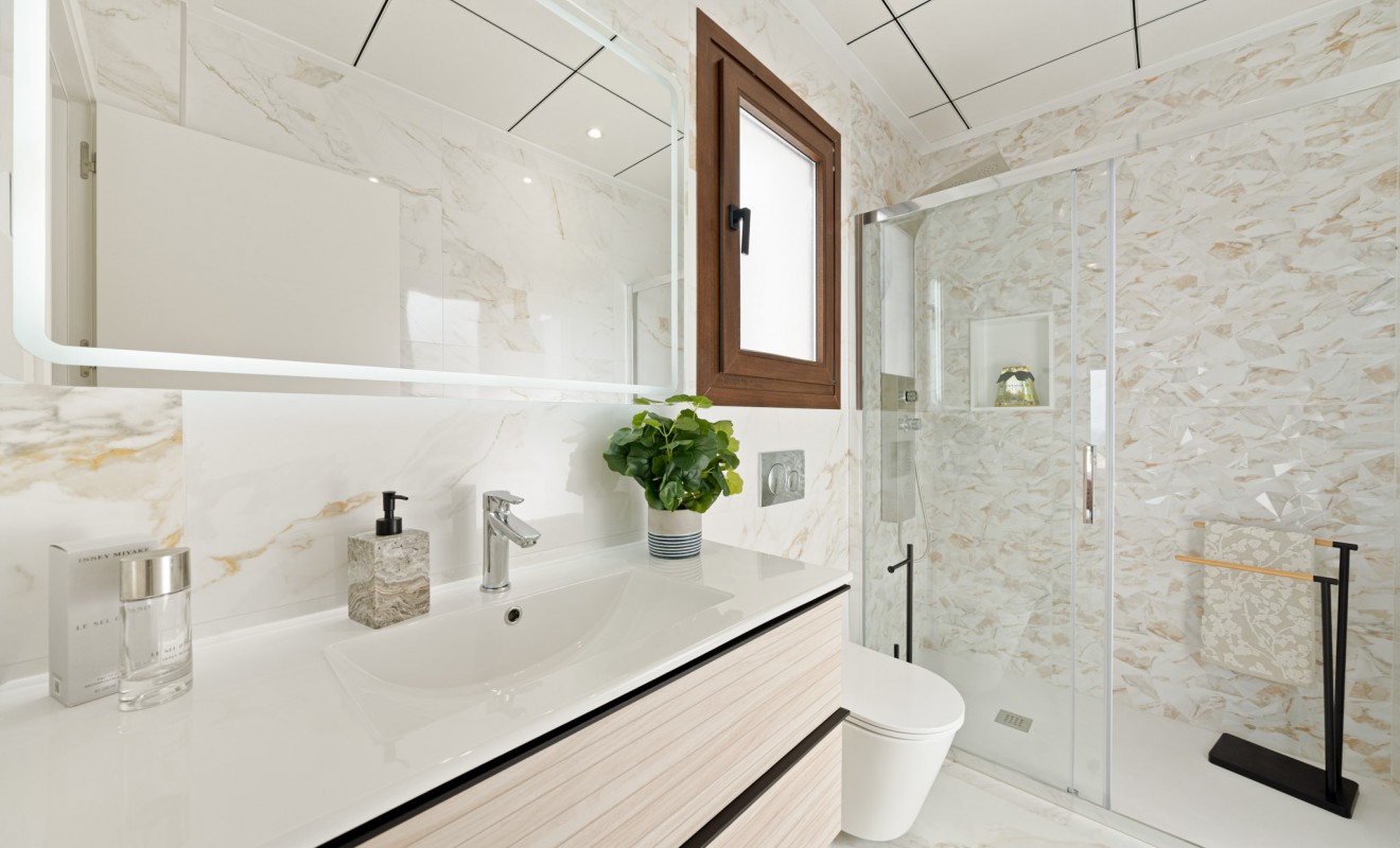 Nieuwbouw woningen - Detached - Polop