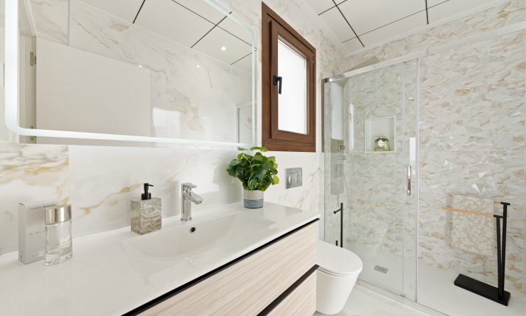 Nieuwbouw woningen - Detached - Polop