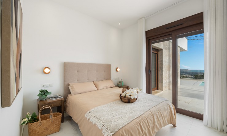 Nieuwbouw woningen - Detached - Polop