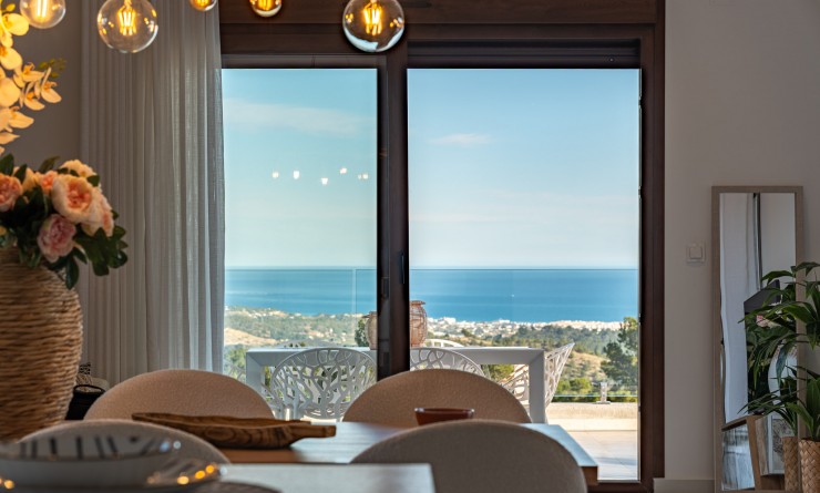 Nieuwbouw woningen - Detached - Polop