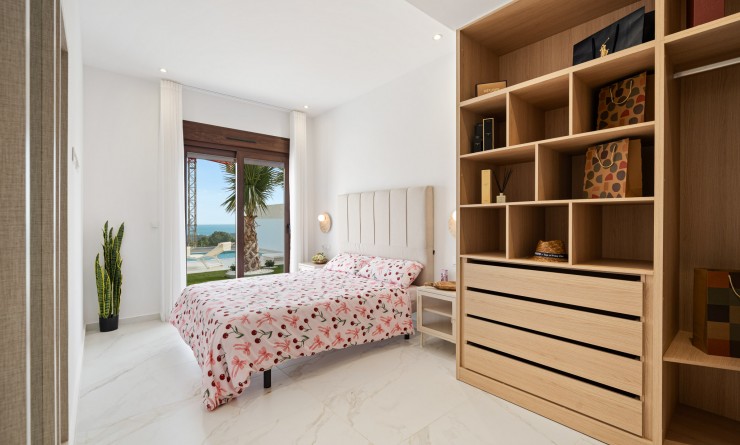 Nouvelle construction - Detached - Polop