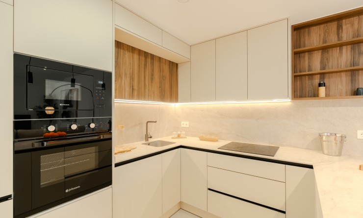 Nieuwbouw woningen - terraced - Los Alcázares