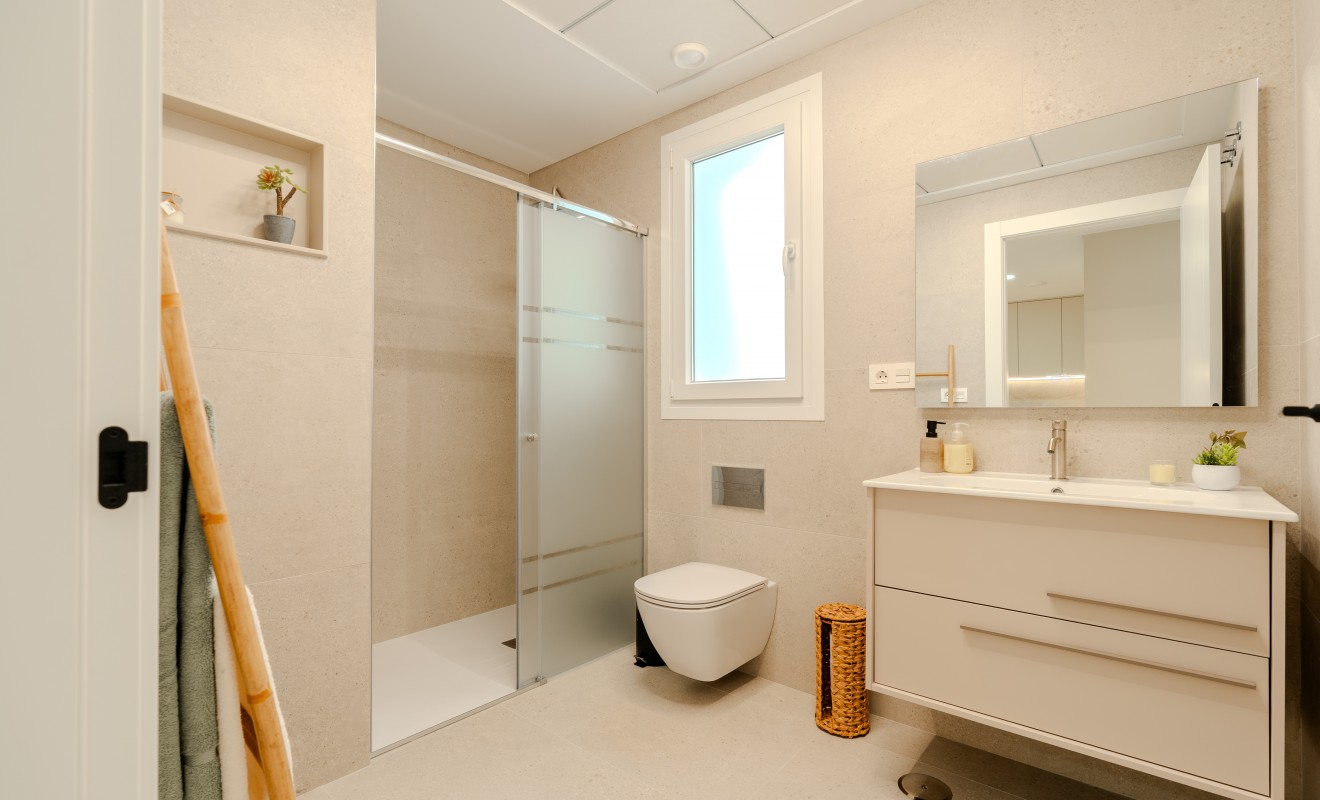 Nieuwbouw woningen - terraced - Los Alcázares