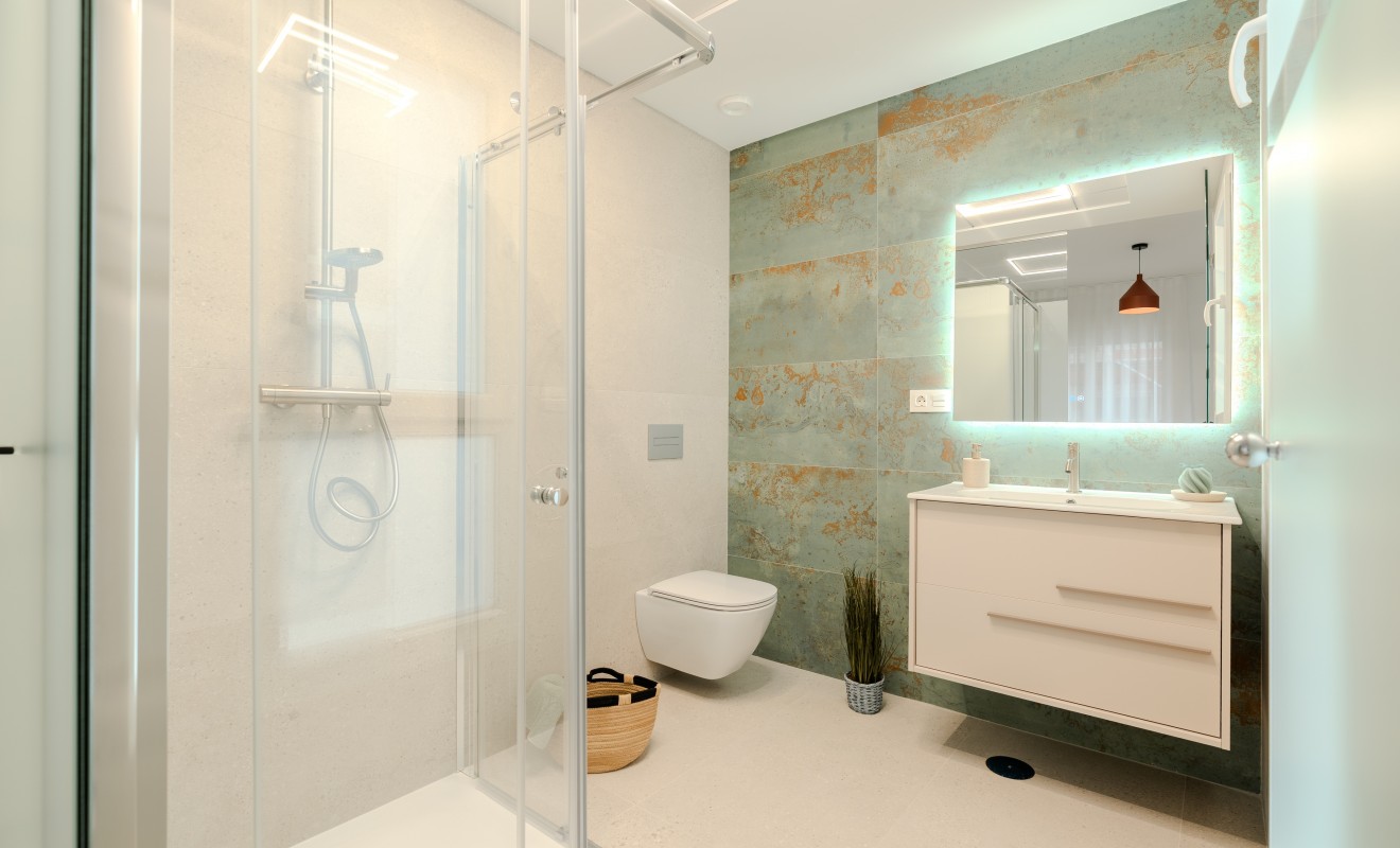 Nieuwbouw woningen - terraced - Los Alcázares