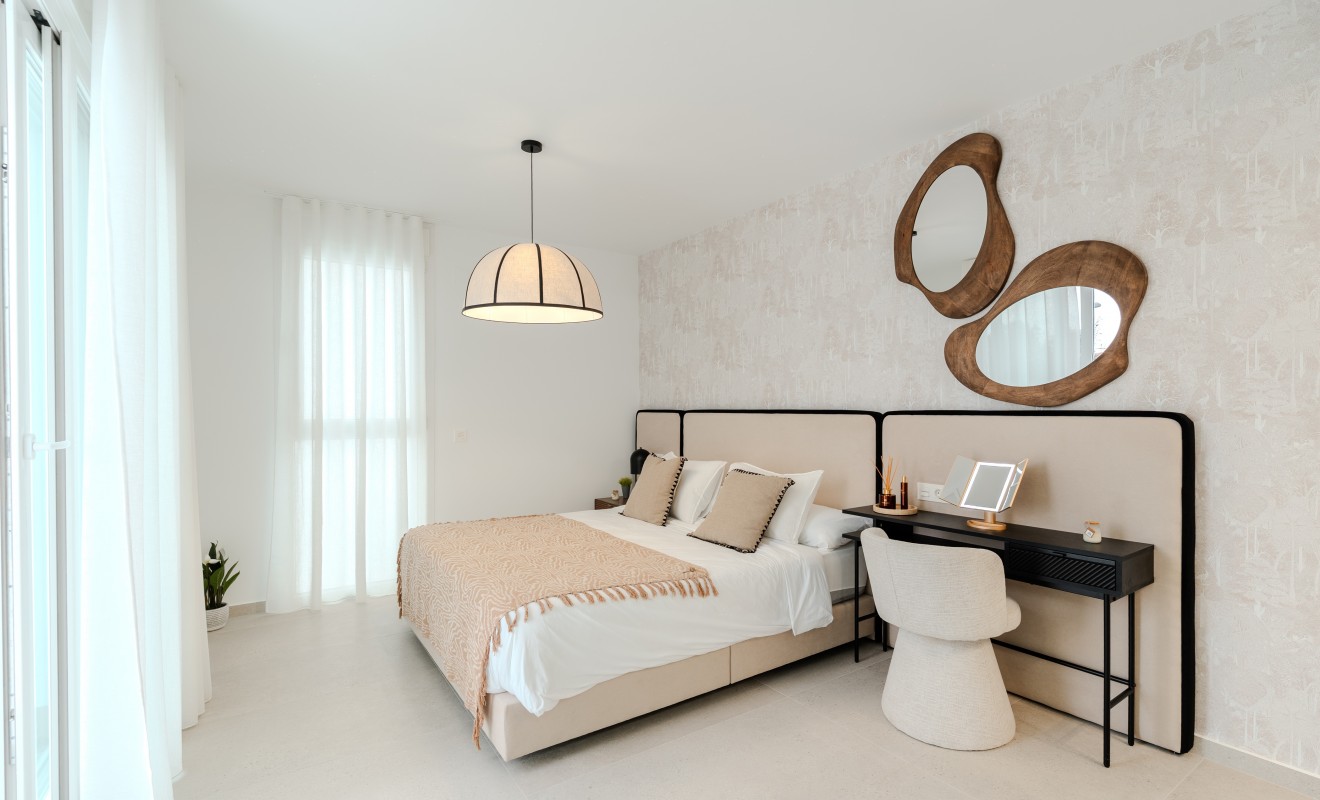 Nieuwbouw woningen - terraced - Los Alcázares