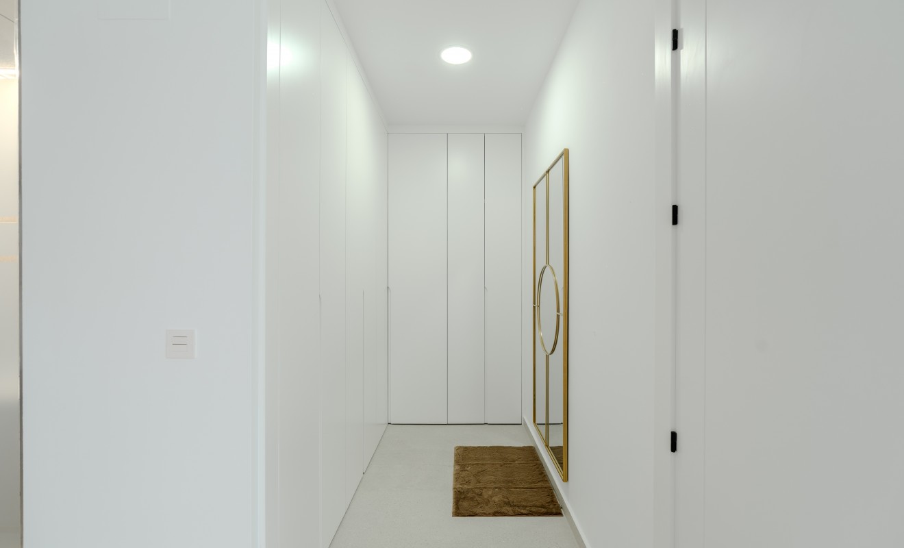 Nieuwbouw woningen - terraced - Los Alcázares