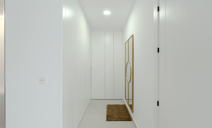 Nieuwbouw woningen - terraced - Los Alcázares