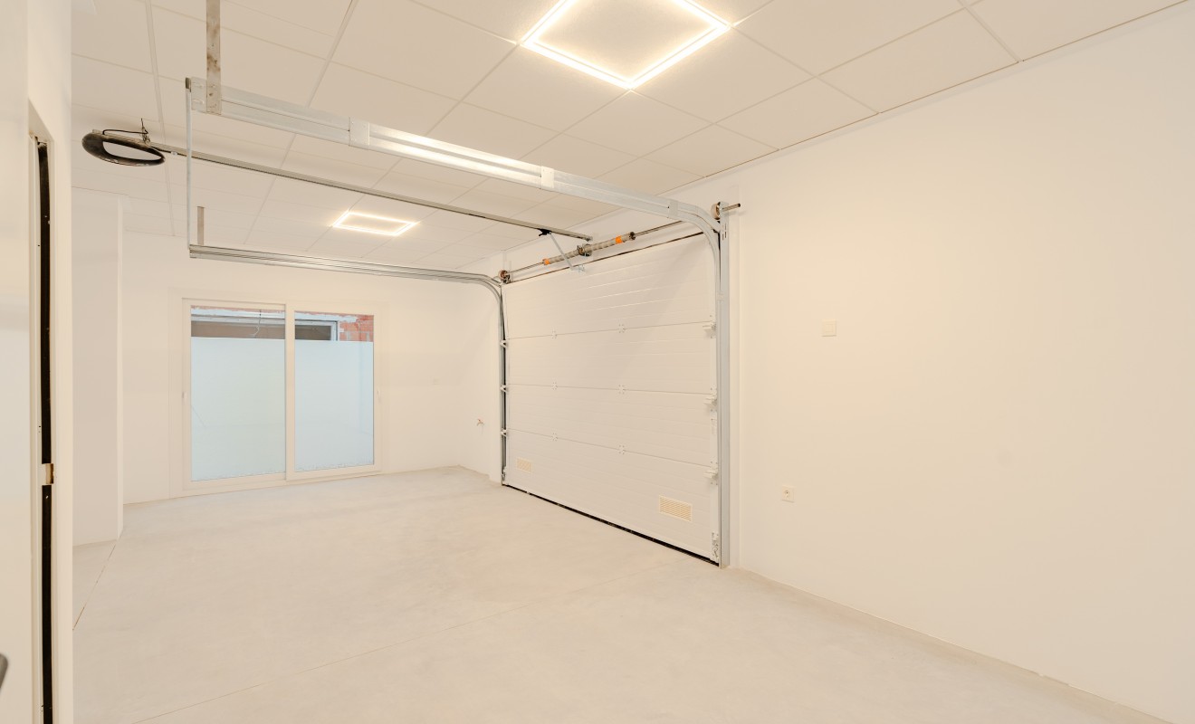 Nieuwbouw woningen - terraced - Los Alcázares