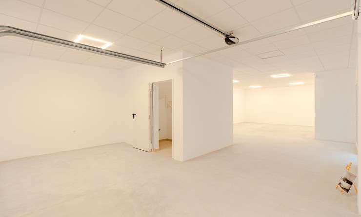 Nieuwbouw woningen - terraced - Los Alcázares