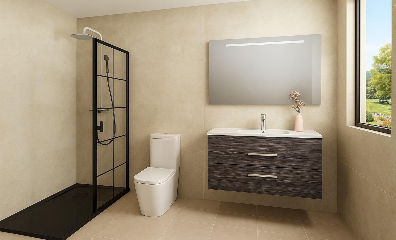 Nieuwbouw woningen - Villa - Hondón de las Nieves - Urbaniz La Montañosa