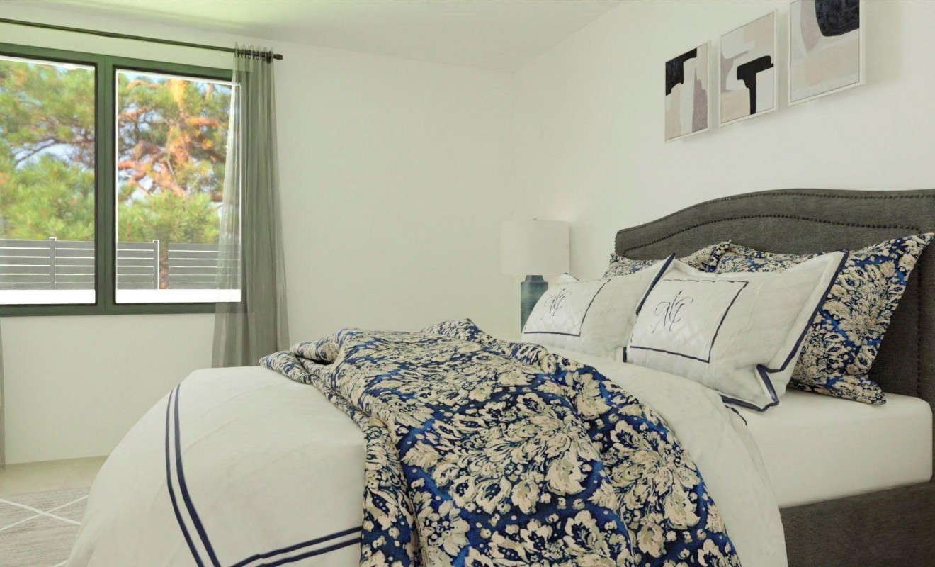 Nieuwbouw woningen - Villa - Monforte del Cid - La Capitana