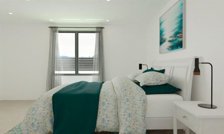 Nieuwbouw woningen - Villa - Monforte del Cid - La Capitana