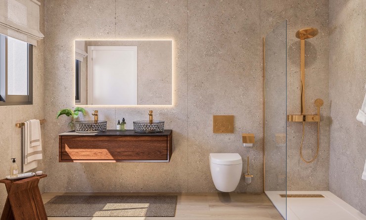 Nouvelle construction - Appartement - La Vila Joiosa