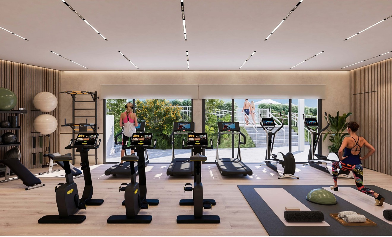 Nouvelle construction - Appartement - La Vila Joiosa