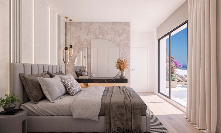 New Build - Apartment - La Vila Joiosa