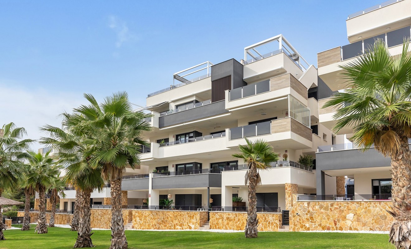 Wederverkoop - Apartment / flat - Orihuela Costa - Orihuela