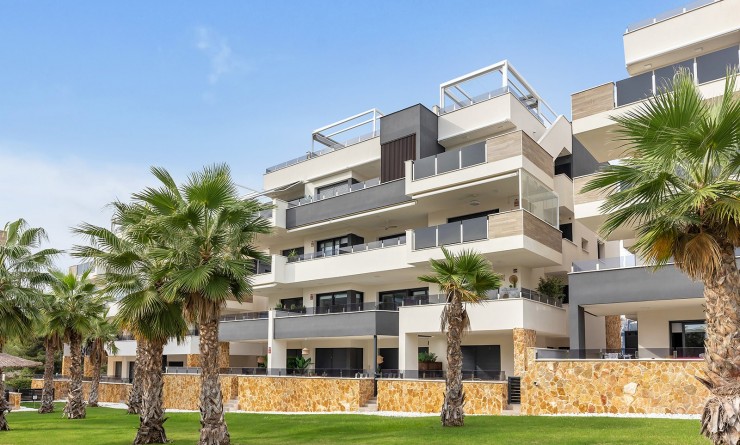 Wederverkoop - Apartment / flat - Orihuela Costa - Orihuela