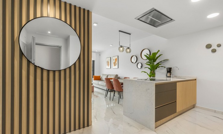 Wederverkoop - Apartment / flat - Orihuela Costa - Orihuela