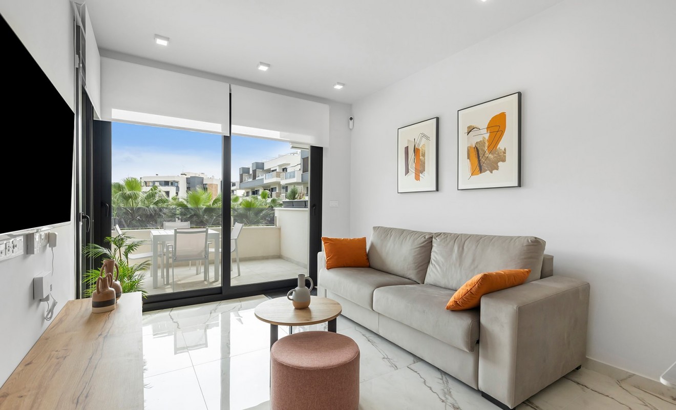 Wederverkoop - Apartment / flat - Orihuela Costa - Orihuela