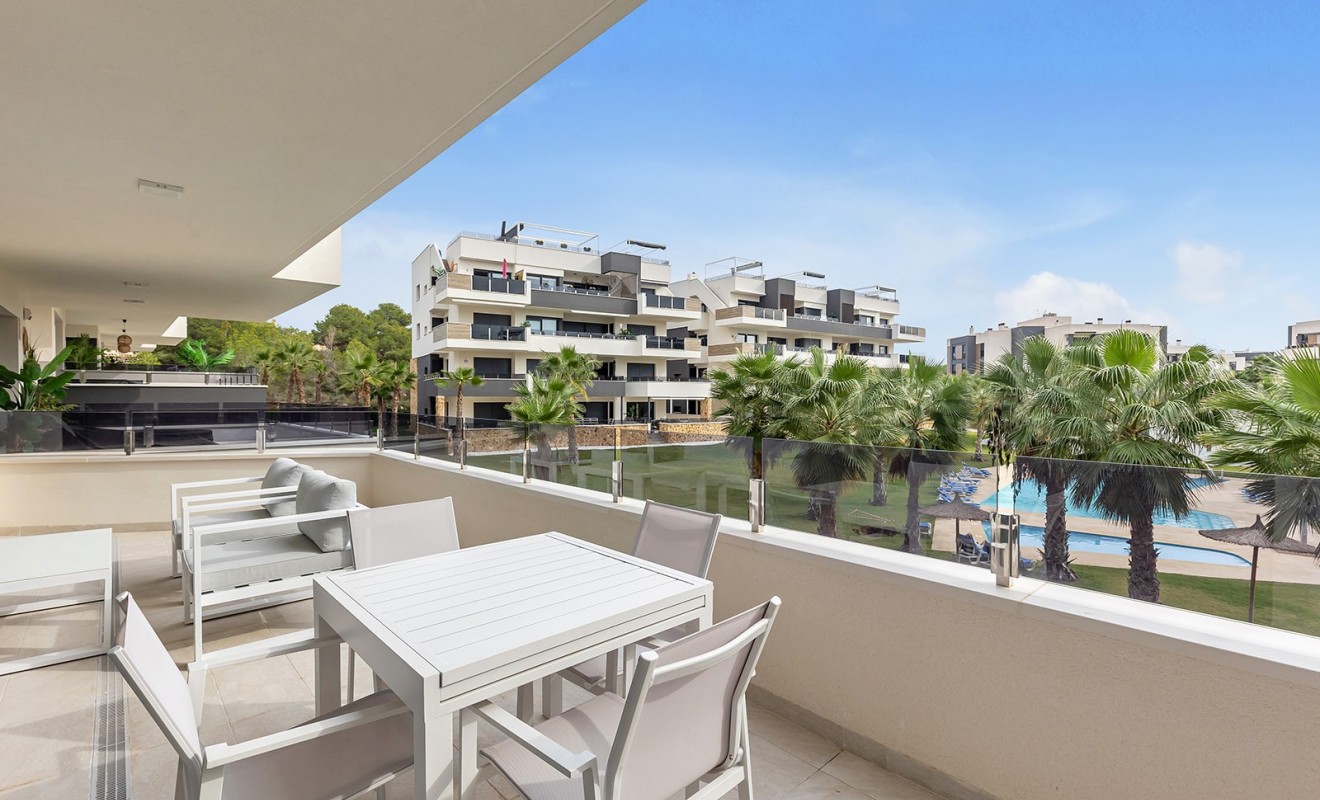 Wederverkoop - Apartment / flat - Orihuela Costa - Orihuela