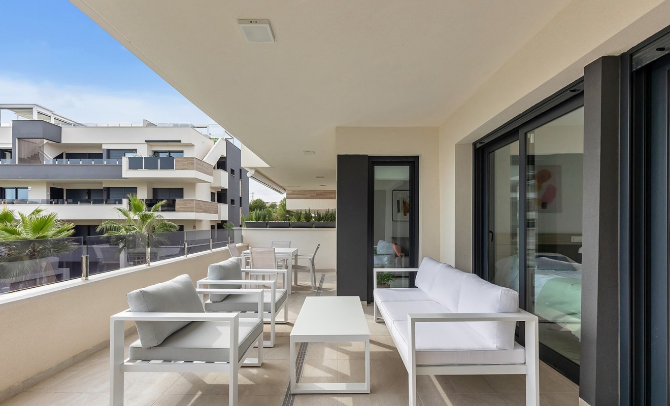 Wederverkoop - Apartment / flat - Orihuela Costa - Orihuela