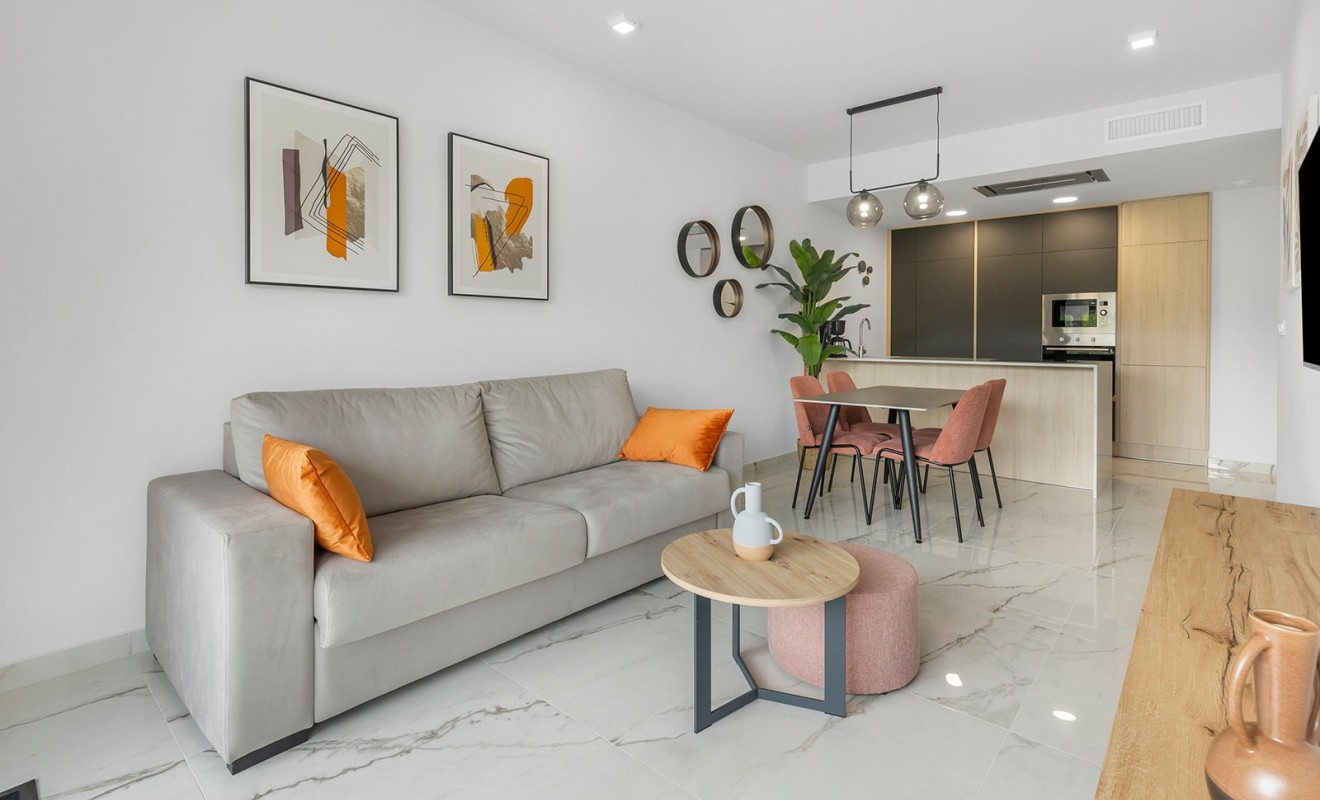 Wederverkoop - Apartment / flat - Orihuela Costa - Orihuela