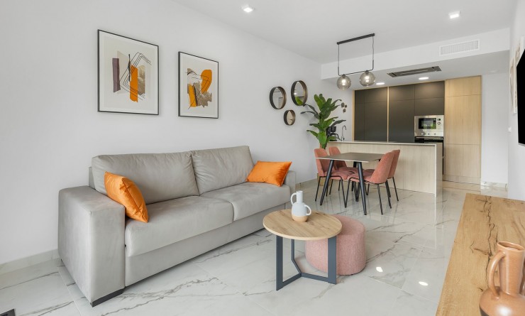 Wederverkoop - Apartment / flat - Orihuela Costa - Orihuela