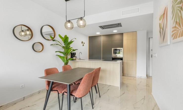 Wederverkoop - Apartment / flat - Orihuela Costa - Orihuela