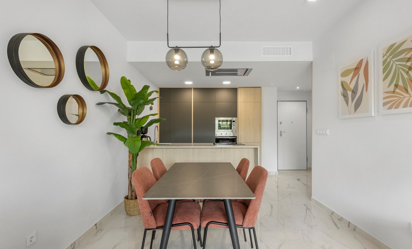 Wederverkoop - Apartment / flat - Orihuela Costa - Orihuela