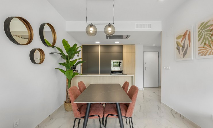 Wederverkoop - Apartment / flat - Orihuela Costa - Orihuela