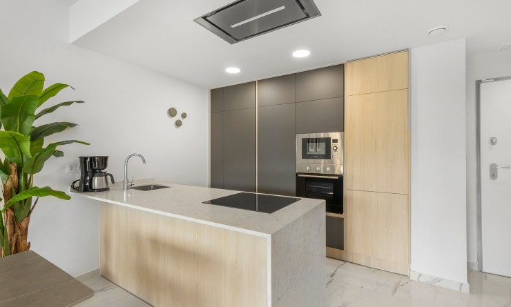 Wederverkoop - Apartment / flat - Orihuela Costa - Orihuela