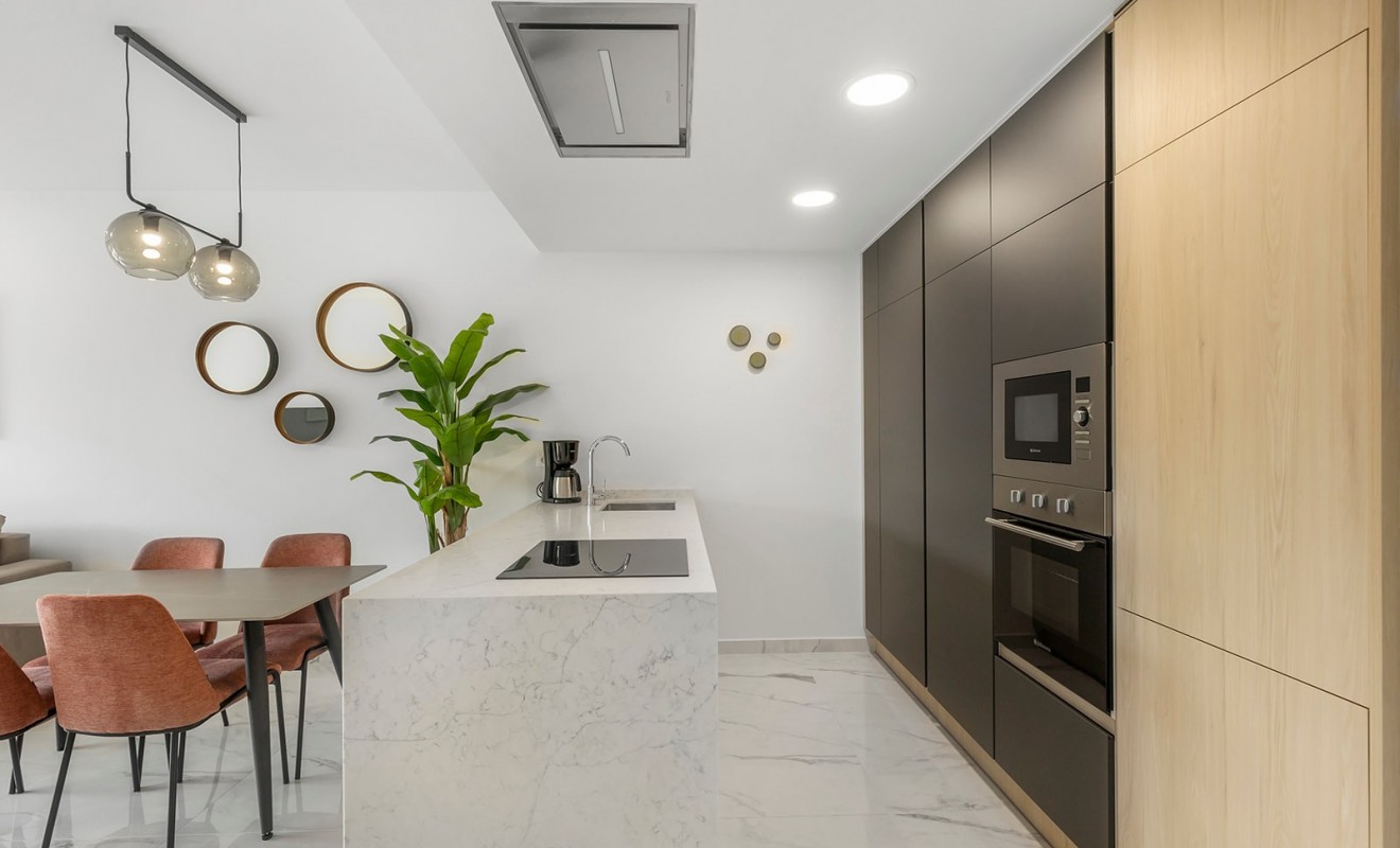 Wederverkoop - Apartment / flat - Orihuela Costa - Orihuela