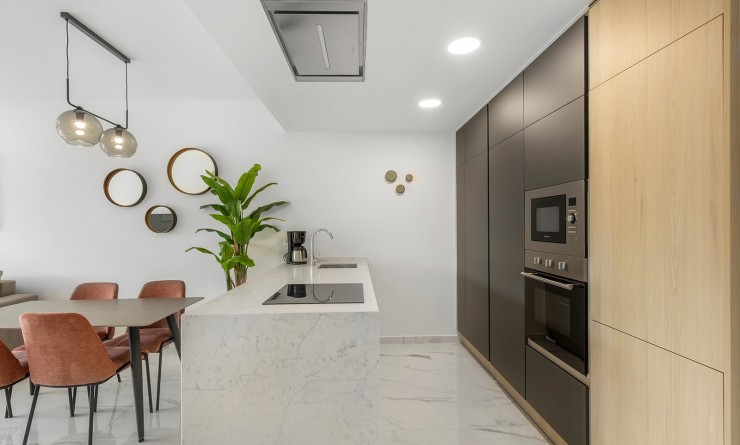 Wederverkoop - Apartment / flat - Orihuela Costa - Orihuela