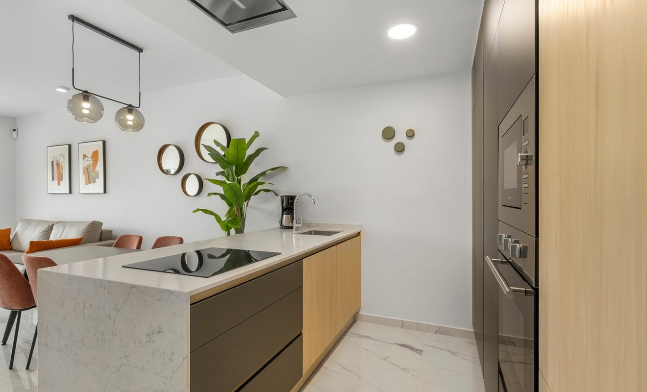 Wederverkoop - Apartment / flat - Orihuela Costa - Orihuela