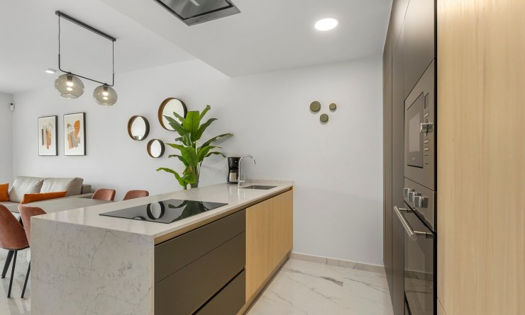 Wederverkoop - Apartment / flat - Orihuela Costa - Orihuela