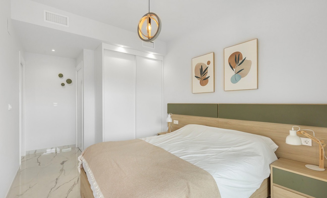 Wederverkoop - Apartment / flat - Orihuela Costa - Orihuela