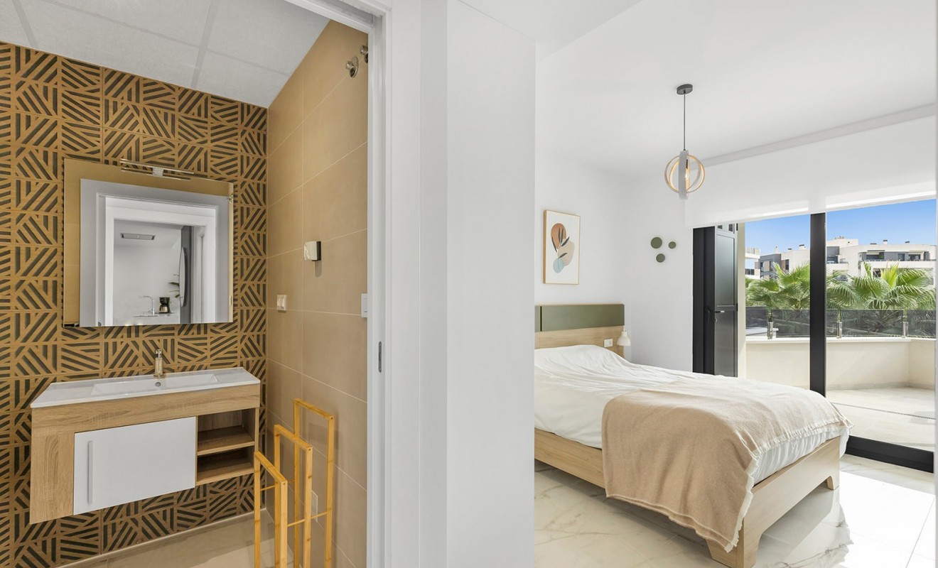 Wederverkoop - Apartment / flat - Orihuela Costa - Orihuela