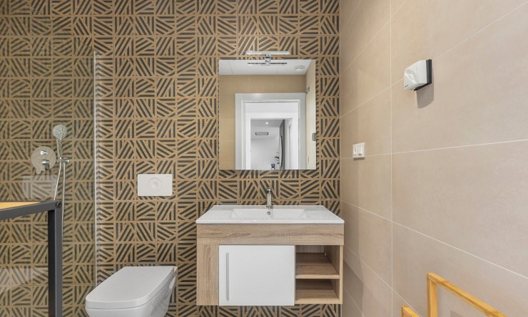 Wederverkoop - Apartment / flat - Orihuela Costa - Orihuela