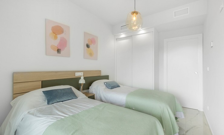 Wederverkoop - Apartment / flat - Orihuela Costa - Orihuela