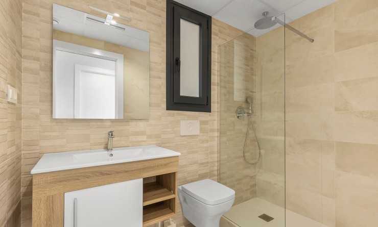 Wederverkoop - Apartment / flat - Orihuela Costa - Orihuela