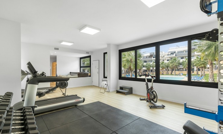 Wederverkoop - Apartment / flat - Orihuela Costa - Orihuela
